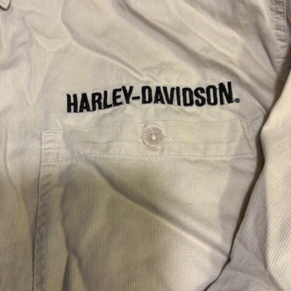 Mens Harley Davidson Genuine Motor clothes Shirt  Size XL - Picture 2 of 7